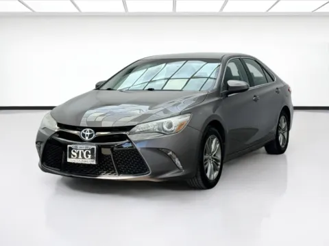 Unknown 2015 Toyota Camry SE for sale in Bellflower, CA