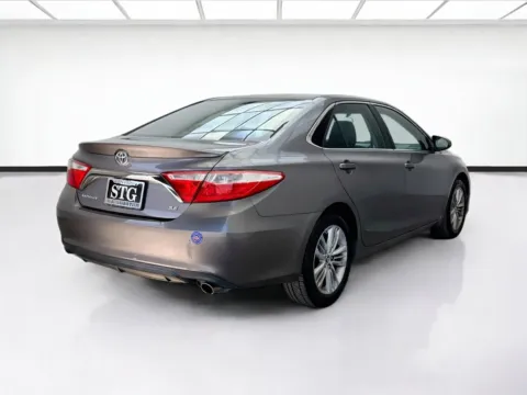 More photos of 2015 Toyota Camry SE at STG Bellflower, CA