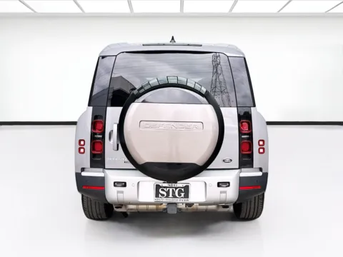More photos of 2023 Land Rover Defender SE at STG Bellflower, CA