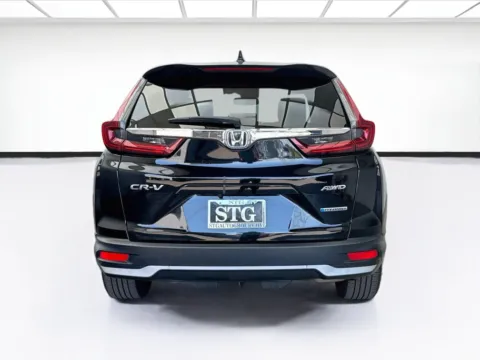 More photos of 2020 Honda CR-V Hybrid EX-L at STG Bellflower, CA