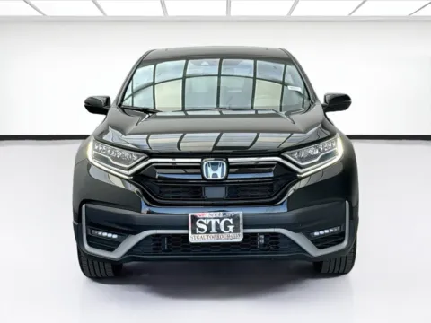 Photos of 2020 Honda CR-V Hybrid EX-L for sale in Bellflower, CA at STG Bellflower
