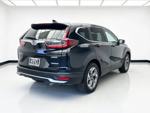 More photos of 2020 Honda CR-V Hybrid EX-L at STG Bellflower, CA