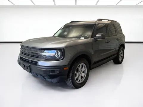 Gray 2021 Ford Bronco Sport for sale in Bellflower, CA