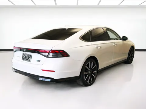 More photos of 2023 Honda Accord Hybrid Touring at STG Bellflower, CA