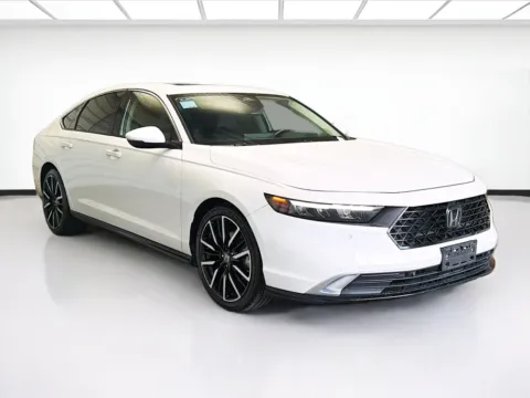 Another view of 2023 Honda Accord Hybrid Touring for sale in Bellflower, CA at STG Bellflower