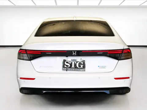 More photos of 2023 Honda Accord Hybrid Touring at STG Bellflower, CA