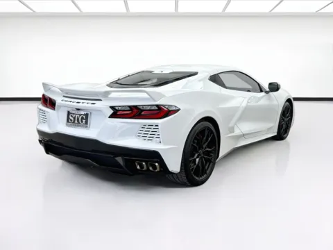 More photos of 2023 Chevrolet Corvette 2LT at STG Bellflower, CA