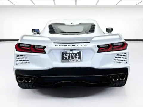 More photos of 2023 Chevrolet Corvette 2LT at STG Bellflower, CA