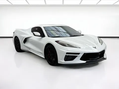 Another view of 2023 Chevrolet Corvette 2LT for sale in Bellflower, CA at STG Bellflower