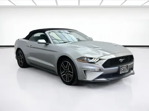Another view of 2023 Ford Mustang EcoBoost Premium for sale in Bellflower, CA at STG Bellflower