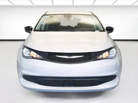 Photos of 2024 Chrysler Voyager LX for sale in Bellflower, CA at STG Bellflower