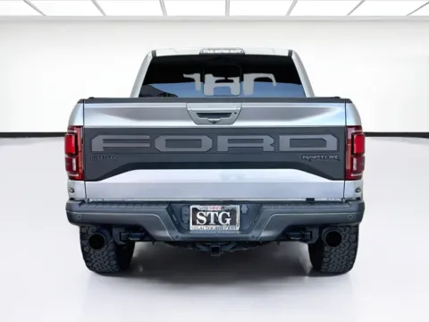 More photos of 2019 Ford F-150 Raptor at STG Bellflower, CA