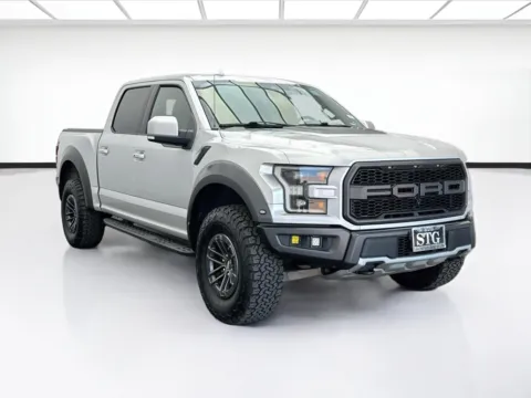 Another view of 2019 Ford F-150 Raptor for sale in Bellflower, CA at STG Bellflower