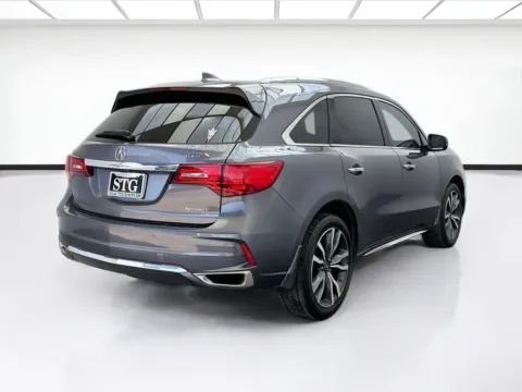 More photos of 2020 Acura MDX w/Advance Pkg at STG Bellflower, CA