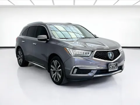 Another view of 2020 Acura MDX w/Advance Pkg for sale in Bellflower, CA at STG Bellflower