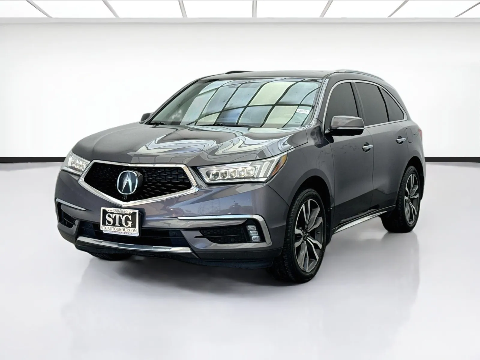 2020 Acura MDX