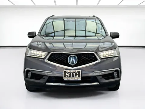 Photos of 2020 Acura MDX w/Advance Pkg for sale in Bellflower, CA at STG Bellflower