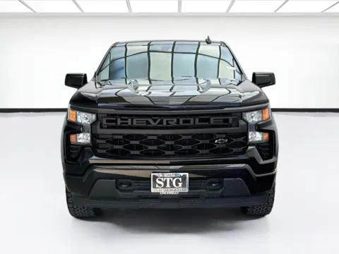 Photos of 2022 Chevrolet Silverado 1500 Custom for sale in Bellflower, CA at STG Bellflower