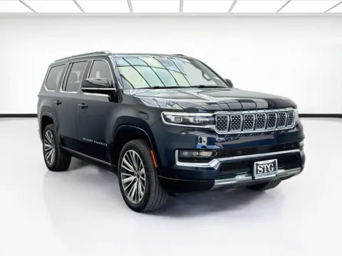 Another view of 2023 Jeep Grand Wagoneer Series III for sale in Bellflower, CA at STG Bellflower