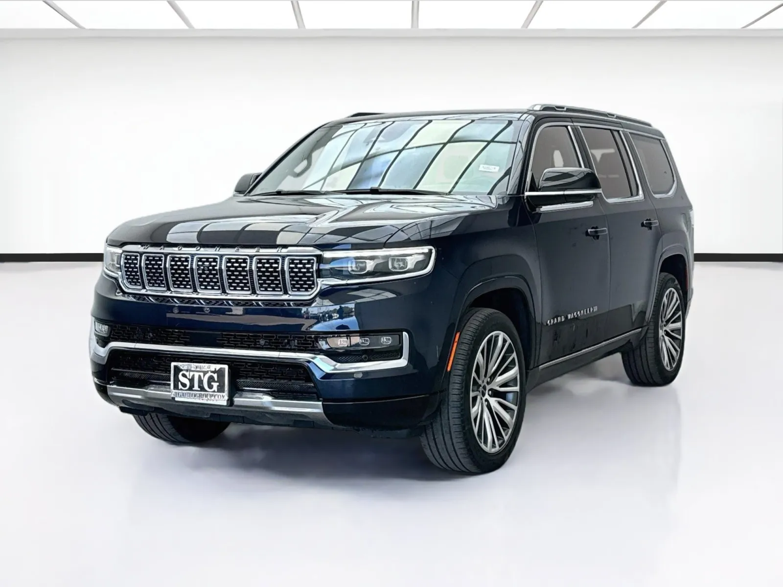 2023 Jeep Grand Wagoneer Series III
