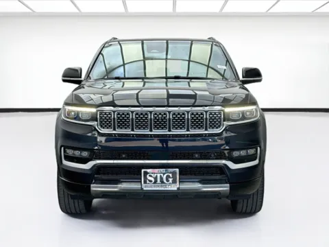 Photos of 2023 Jeep Grand Wagoneer Series III for sale in Bellflower, CA at STG Bellflower