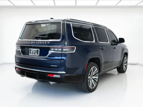 More photos of 2023 Jeep Grand Wagoneer Series III at STG Bellflower, CA