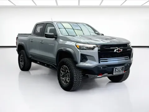 Another view of 2023 Chevrolet Colorado 4WD ZR2 for sale in Bellflower, CA at STG Bellflower