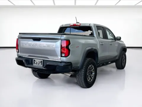 More photos of 2023 Chevrolet Colorado 4WD ZR2 at STG Bellflower, CA