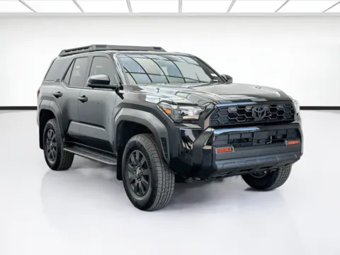 Another view of 2025 Toyota 4Runner TRD Off Road Premium for sale in Bellflower, CA at STG Bellflower