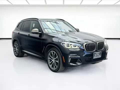 Another view of 2020 BMW X3 M40i for sale in Bellflower, CA at STG Bellflower