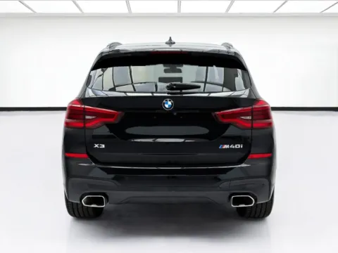 More photos of 2020 BMW X3 M40i at STG Bellflower, CA