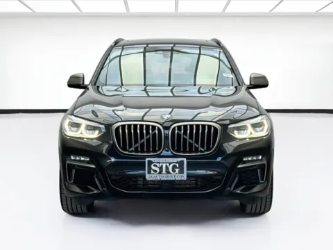 Photos of 2020 BMW X3 M40i for sale in Bellflower, CA at STG Bellflower