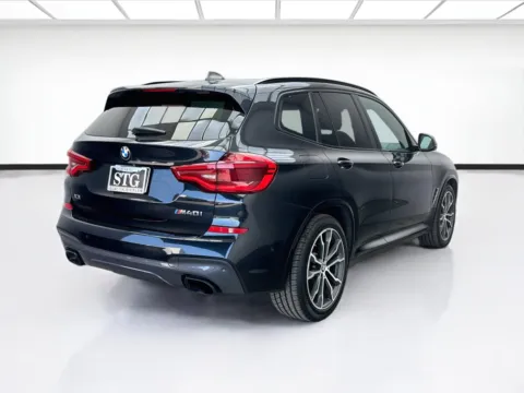 More photos of 2020 BMW X3 M40i at STG Bellflower, CA