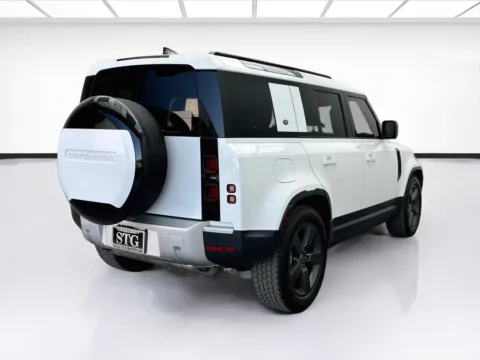 More photos of 2024 Land Rover Defender S at STG Bellflower, CA