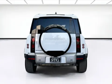 More photos of 2024 Land Rover Defender S at STG Bellflower, CA