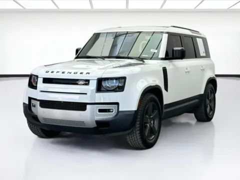 White 2024 Land Rover Defender S for sale in Bellflower, CA