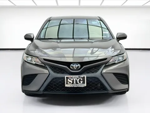 Photos of 2019 Toyota Camry SE for sale in Bellflower, CA at STG Bellflower
