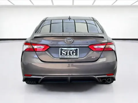 More photos of 2019 Toyota Camry SE at STG Bellflower, CA