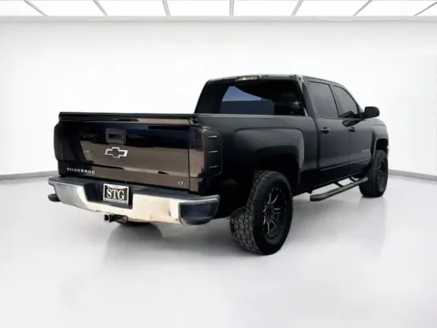 More photos of 2018 Chevrolet Silverado 1500 LT at STG Bellflower, CA
