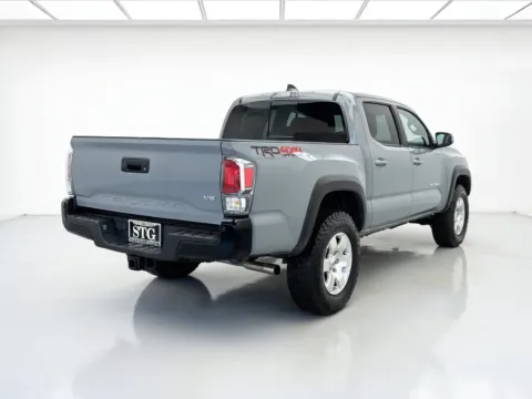 More photos of 2021 Toyota Tacoma TRD Off Road at STG Bellflower, CA