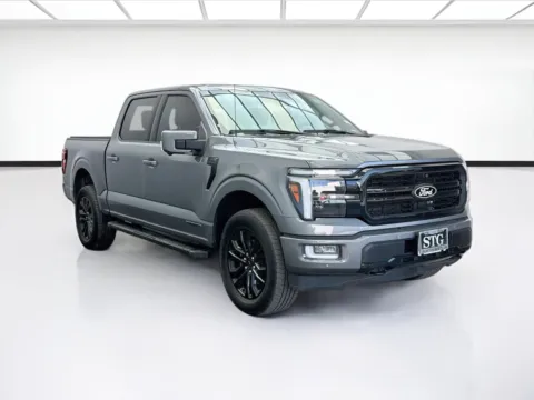 Another view of 2024 Ford F-150 LARIAT for sale in Bellflower, CA at STG Bellflower
