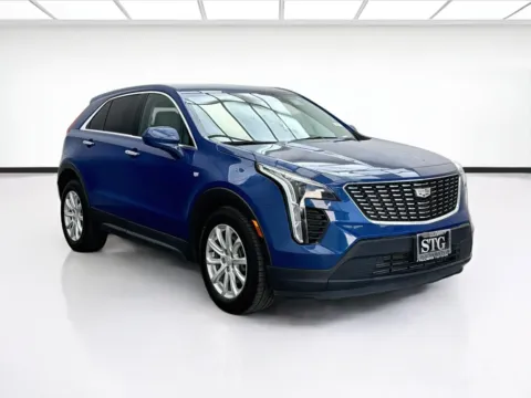 Another view of 2022 Cadillac XT4 FWD Luxury for sale in Bellflower, CA at STG Bellflower