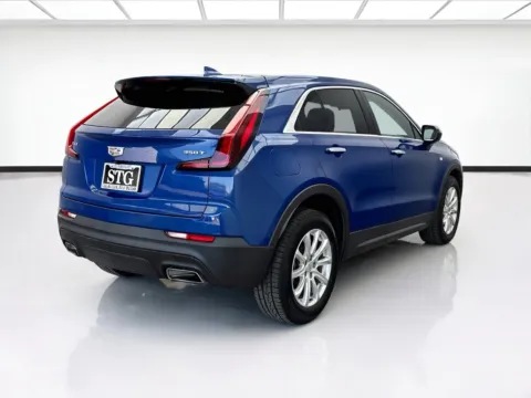 More photos of 2022 Cadillac XT4 FWD Luxury at STG Bellflower, CA