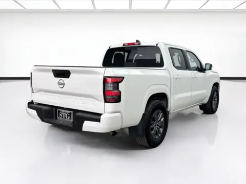 More photos of 2025 Nissan Frontier SV at STG Bellflower, CA