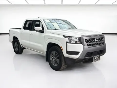 Another view of 2025 Nissan Frontier SV for sale in Bellflower, CA at STG Bellflower