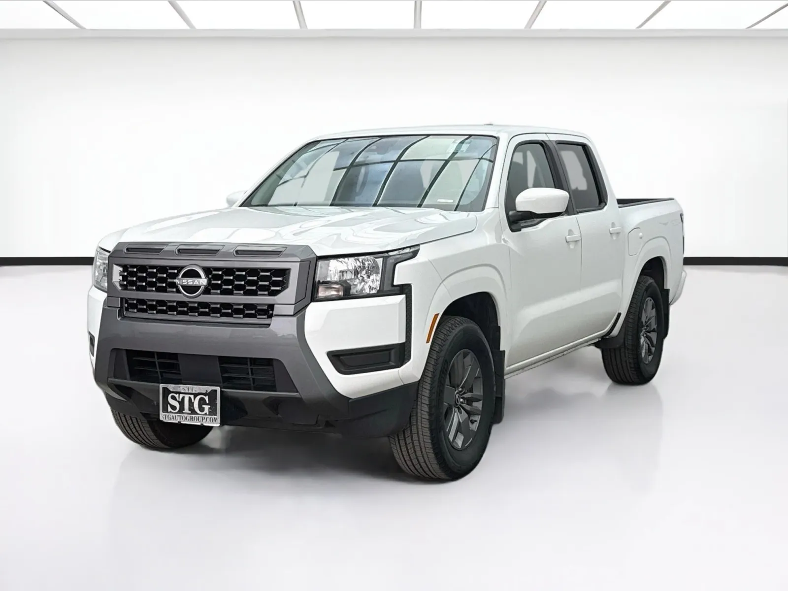 2025 Nissan Frontier