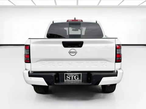 More photos of 2025 Nissan Frontier SV at STG Bellflower, CA