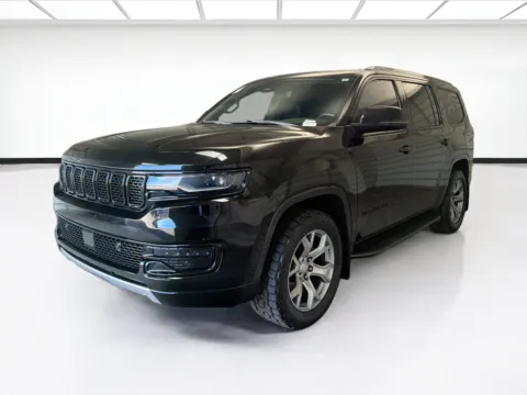 Black 2022 Jeep Wagoneer Series II for sale in Bellflower, CA