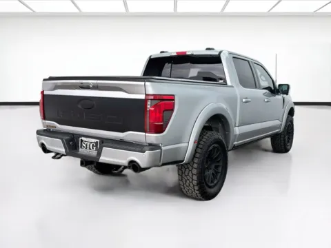 More photos of 2025 Ford F-150 Tremor at STG Bellflower, CA