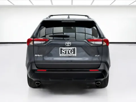 More photos of 2025 Toyota RAV4 XLE Premium at STG Bellflower, CA
